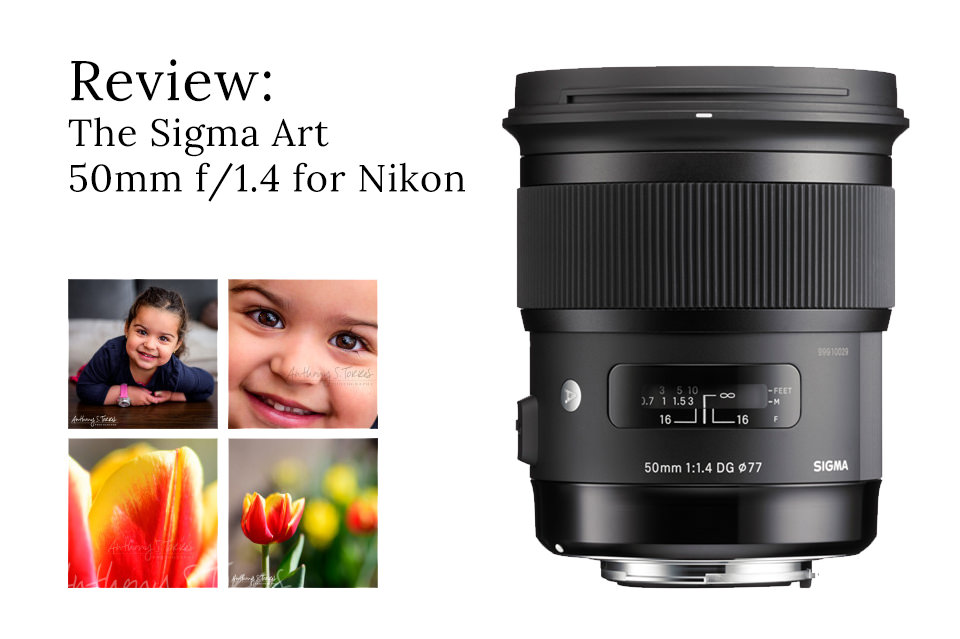 Sigma Art 50mm f/1.4 for Nikon, review